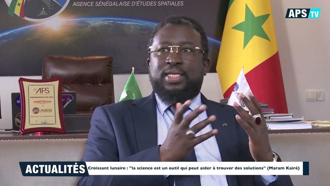 Le débat sur l’observation du croissant lunaire ne se limite pas qu’au Sénégal.