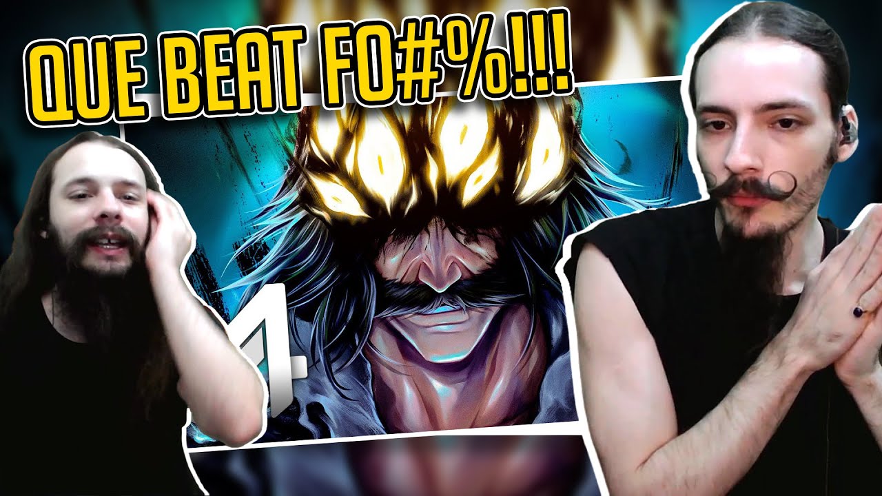 Yhwach (Bleach) - 9.9.9 | @M4rkim | [REACT/ANÁLISE]