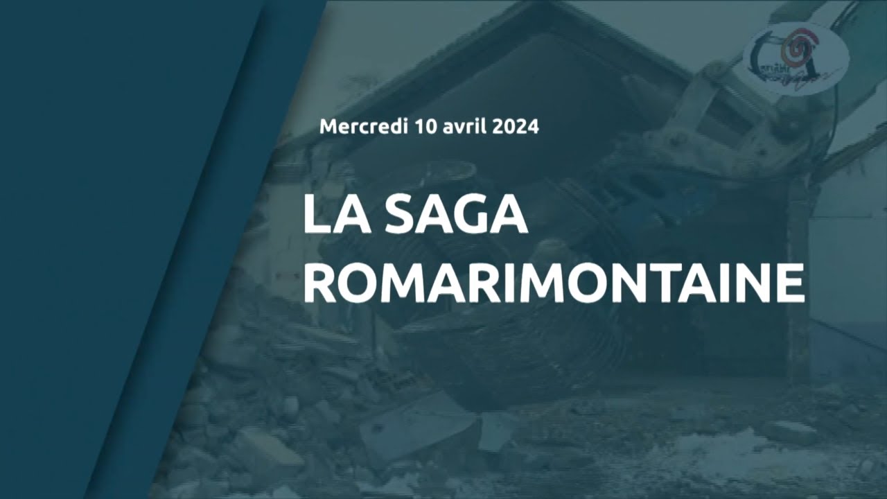La saga romarimontaine