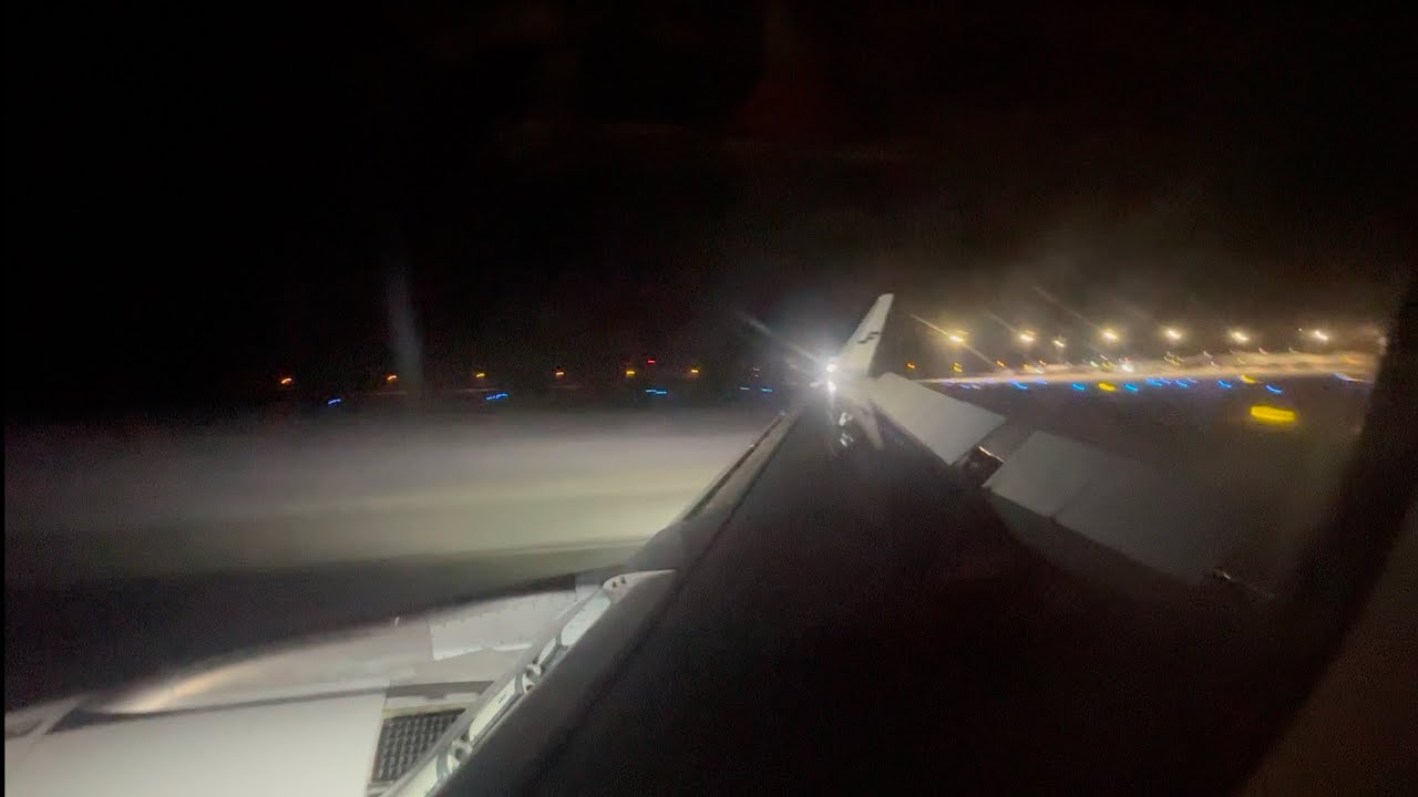 Finnair A321-231 Sharklet approach and landing to Kittilä RWY 34