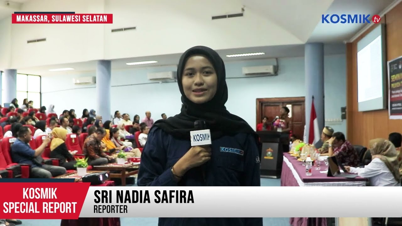 KOSMIK SPECIAL REPORT - SEMINAR NASIONAL PILKADA TAHUN 2024