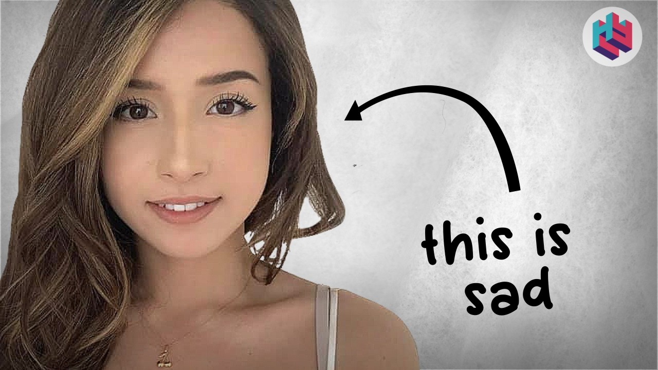 Pokimane Keeps F**king LYING..