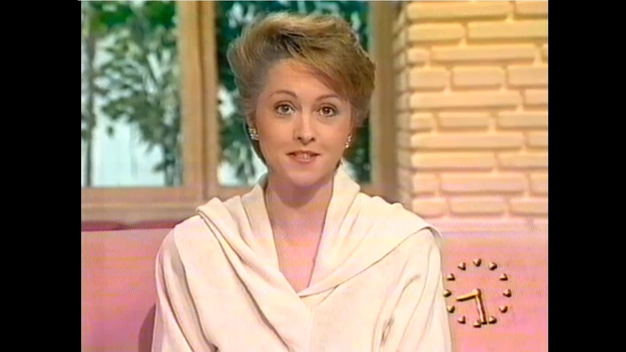Channel 4 Continuity Plus Bonus Anne Diamond 04 March 1991