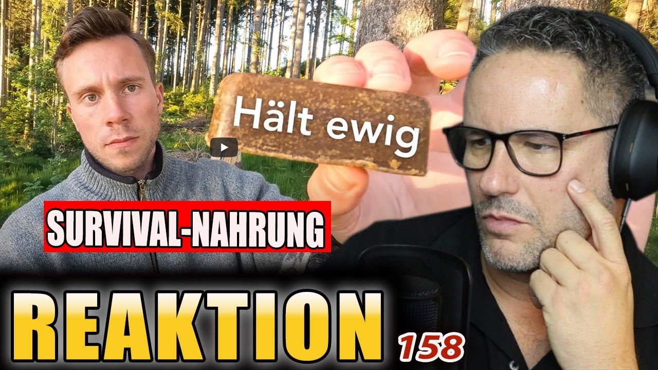 Survivalnahrung der Indianer: 