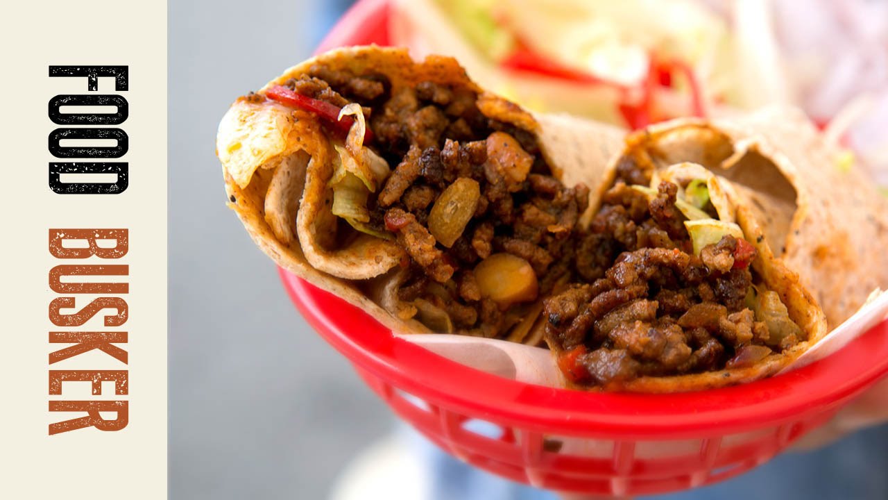 Sloppy Joe | John Quilter