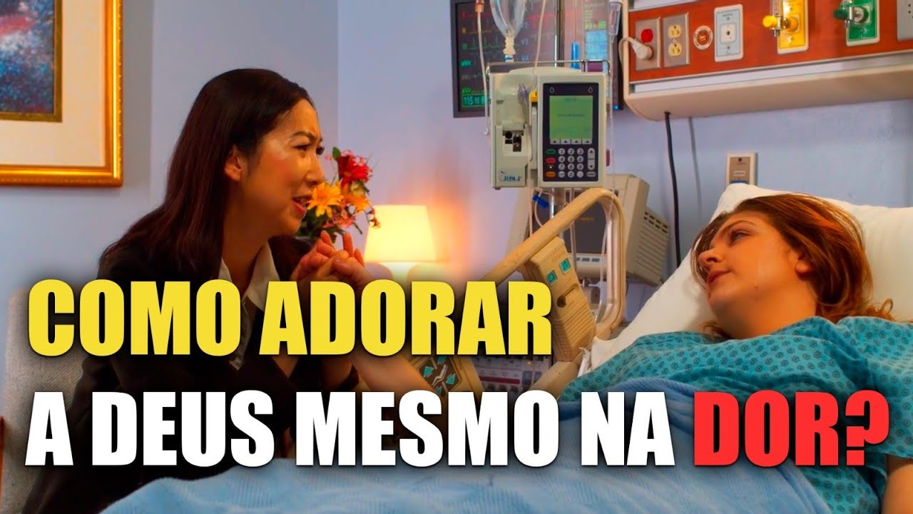 Por Que Adorar a Deus Mesmo na Dor? Meditação do Pôr do Sol 2026