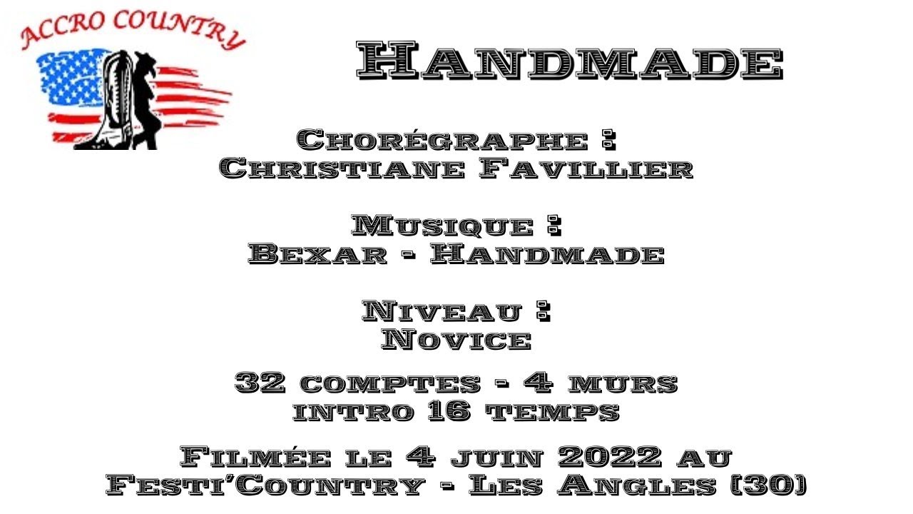 Christiane Favillier - Handmade