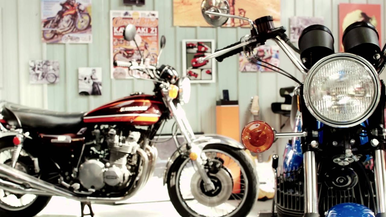 Milestone Superbikes of the 70s