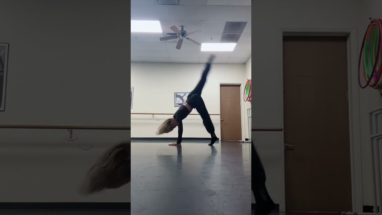 this is contemporary dance 🩰✨ credits to skylarlambeth #contemporarydance