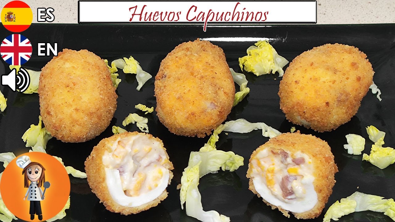 Huevos Capuchinos | La Receta Que Todos Piden en Familia