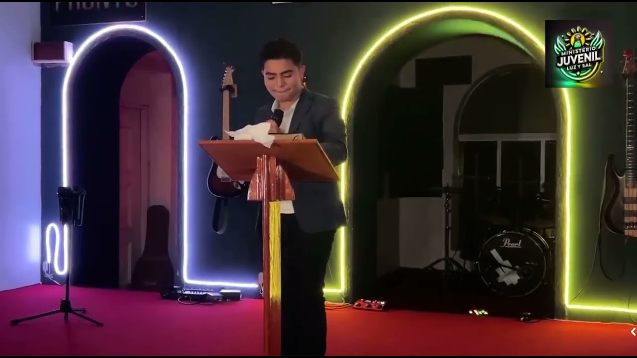 Prédica - El Siervito Edwin Rodríguez ( levántate y marca la diferencia) #predicas #palabradedios