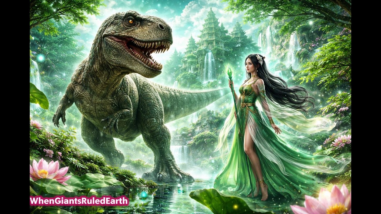 Kong - the battle - survival. @The-world-of-ancient-animals
