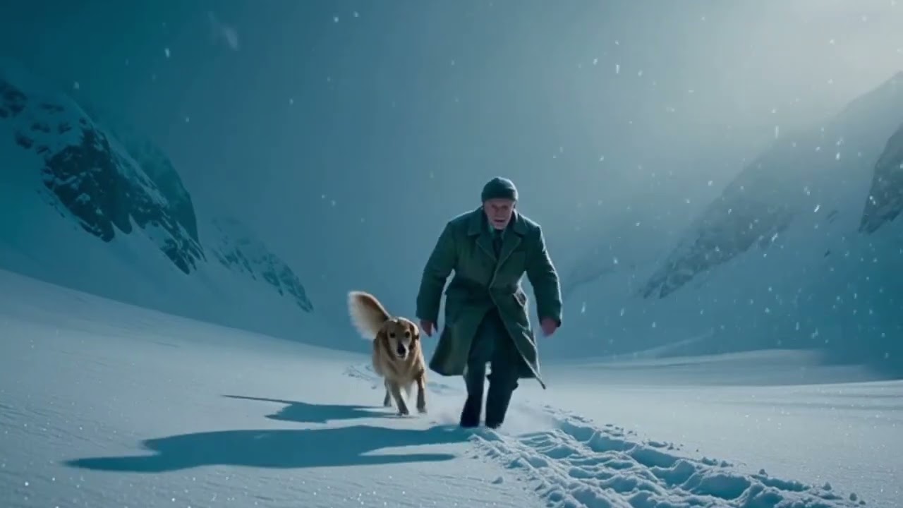 The Hero’s Bark: An AI-Generated Story