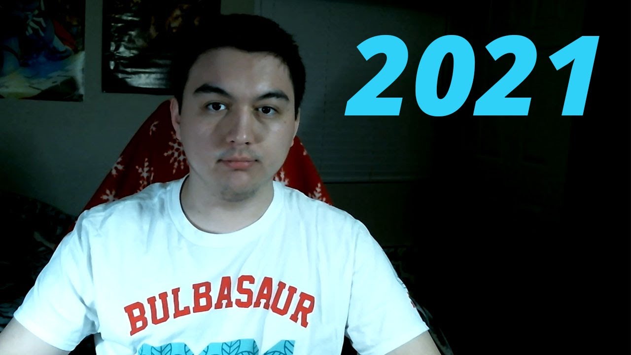 My Channel Plans for 2021