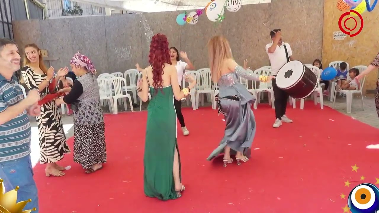 YASEMİN HANIM VE ARİF BEY'in OĞLU YUSUF'un SÜNNET DÜĞÜNÜ  ilk 2 saat 15 dakika bölümü - İSTANBUL.
