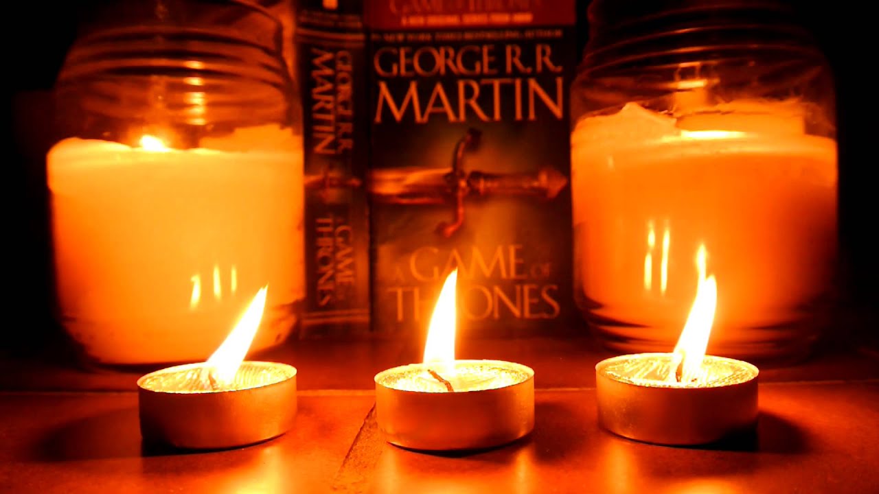 ★ASMR [HD]★G.O.T *Deanerys (Targaryen) Stormborn-Chapter PT 1*★Soft Spoken Reading