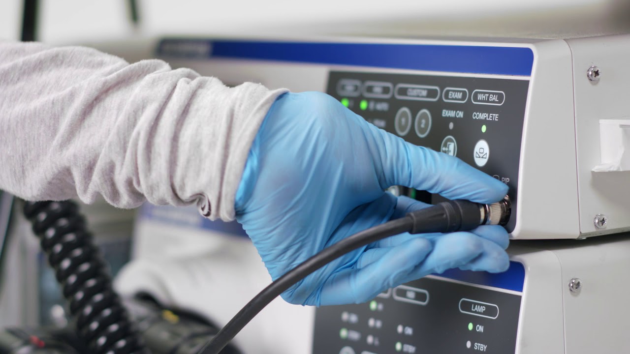 ARIETTA  850: Video Outputs