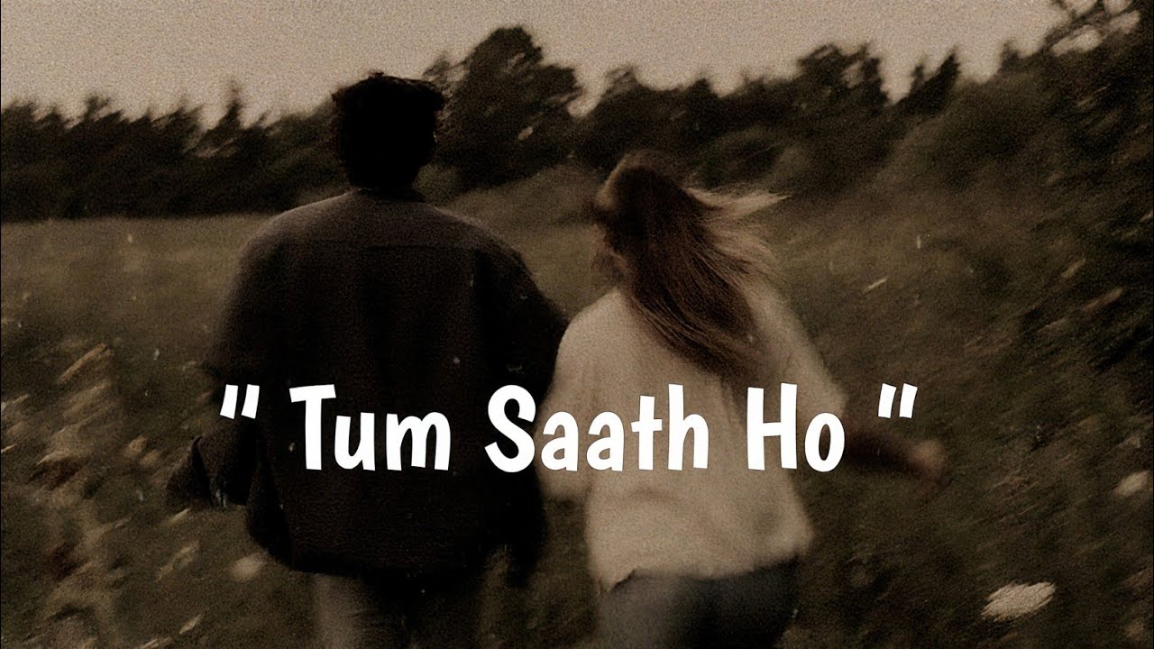 Tum Saath Ho | Ai romantic song | Ai New song | Heart lyrics 