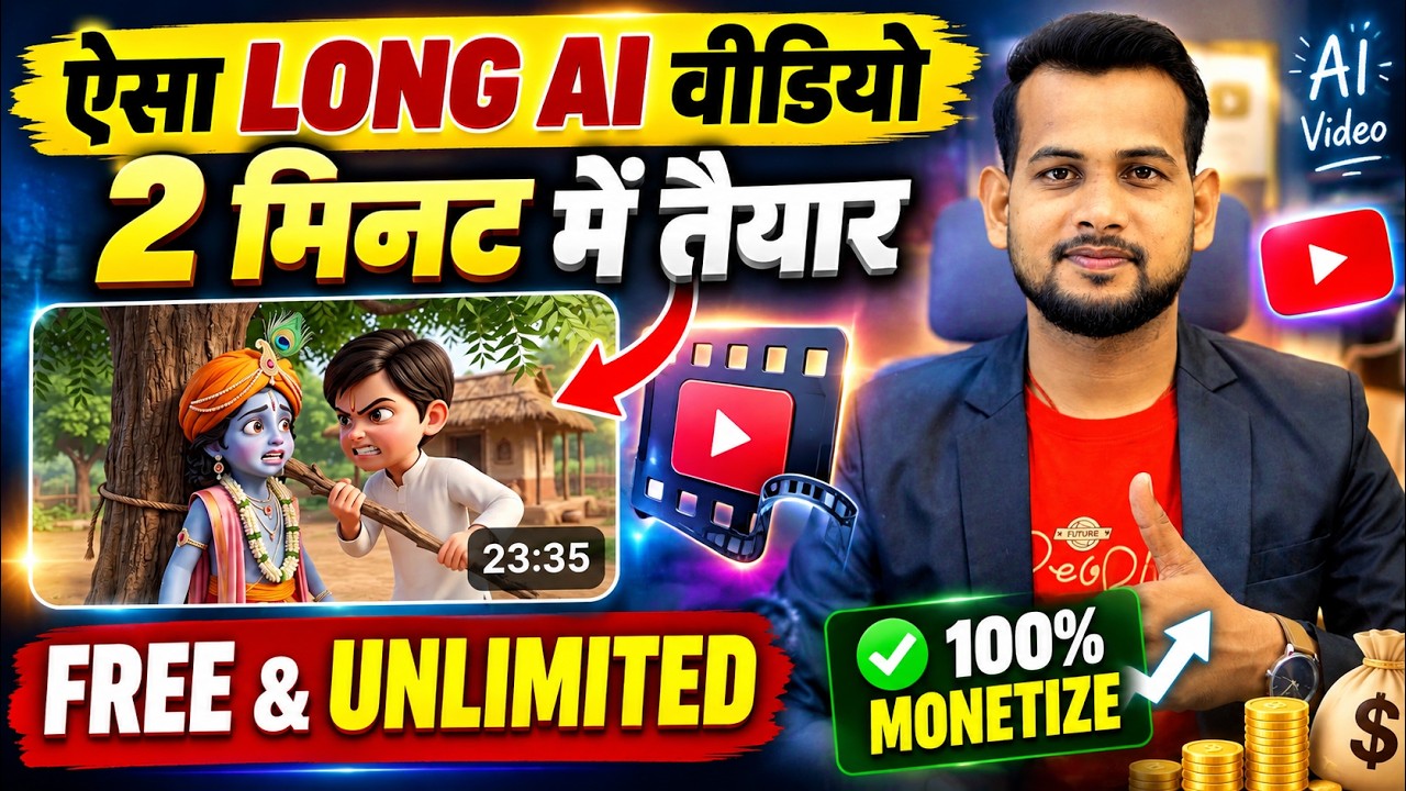 ai se video kaise banaye | ai video kaise banaye | ai se cartoon video kaise banaye | ai video