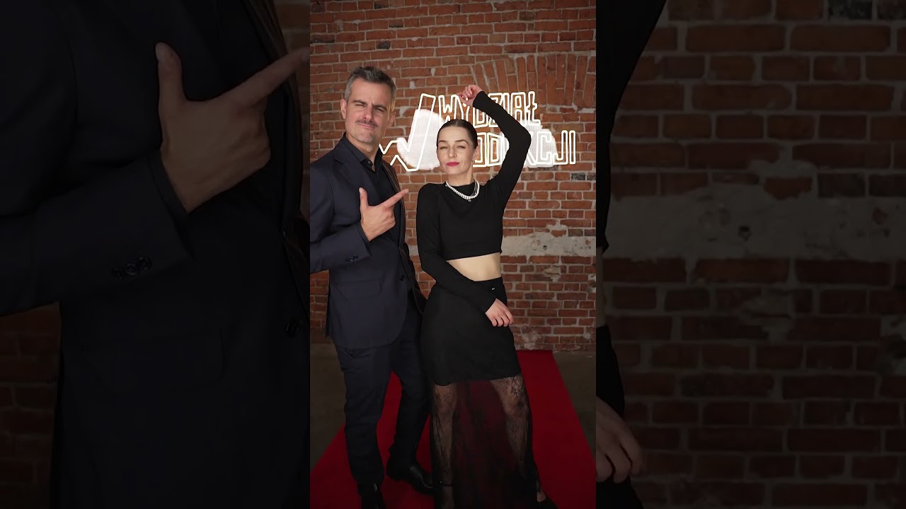 Antoni Pawlicki w duecie z Agnieszka Więdłocha _ 