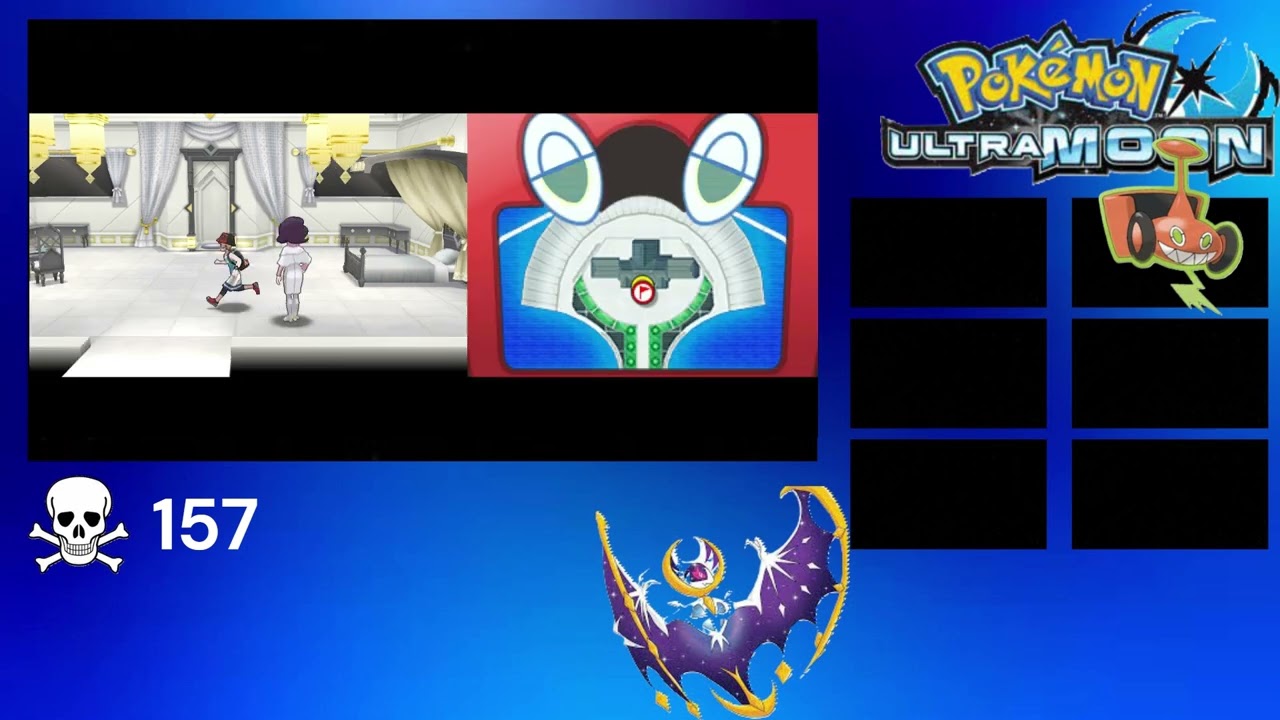 Ep 135 | Pokémon Ultra moon Randomizer
