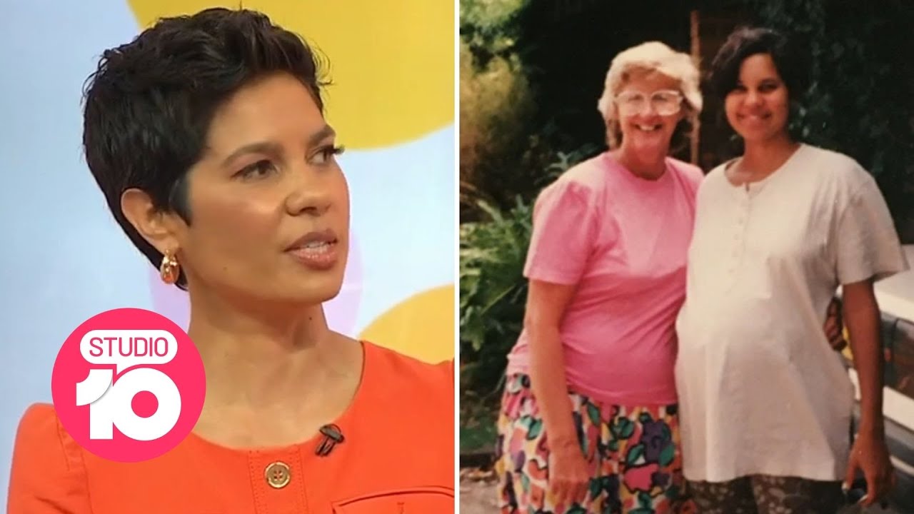 Our Co-Host Narelda Jacobs Opens Up About Coming Out And Her Rocky Road To Success | Studio 10