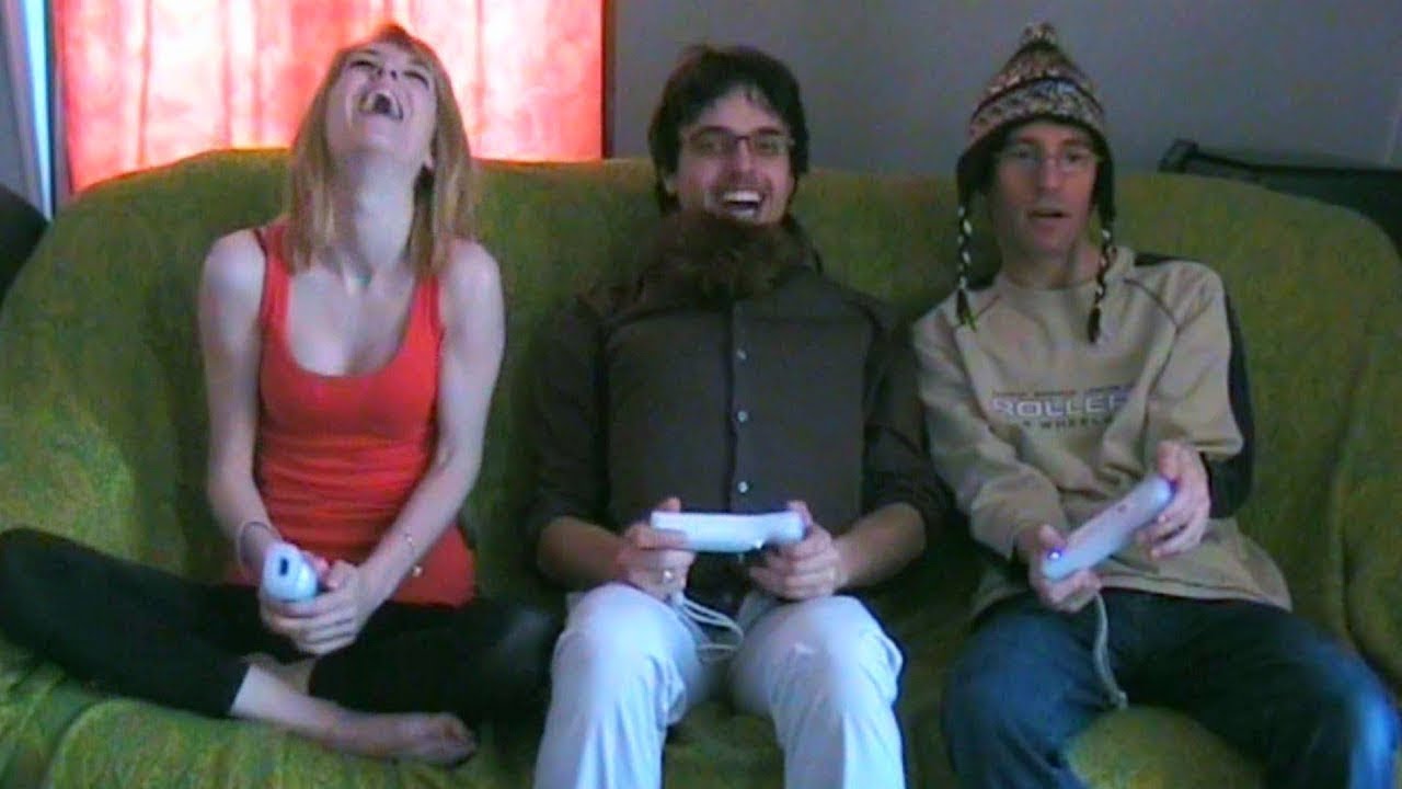 Seb & Sully gament sur TWITCH