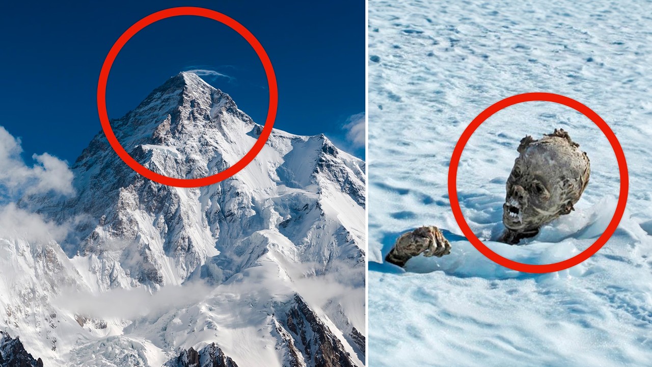 La montaña más peligrosa para escalar del mundo