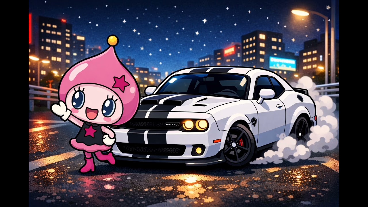 Happy Heart (Eurobeat Remix) - Tamagotchi!