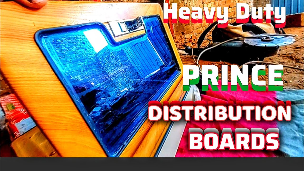 Prince Distribution | Board | Electric