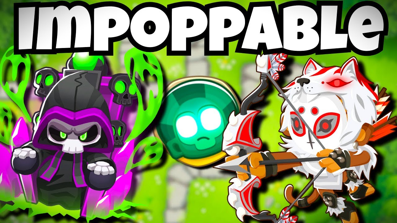 MONKEY MEADOW Easy IMPOPPABLE Tutorial!