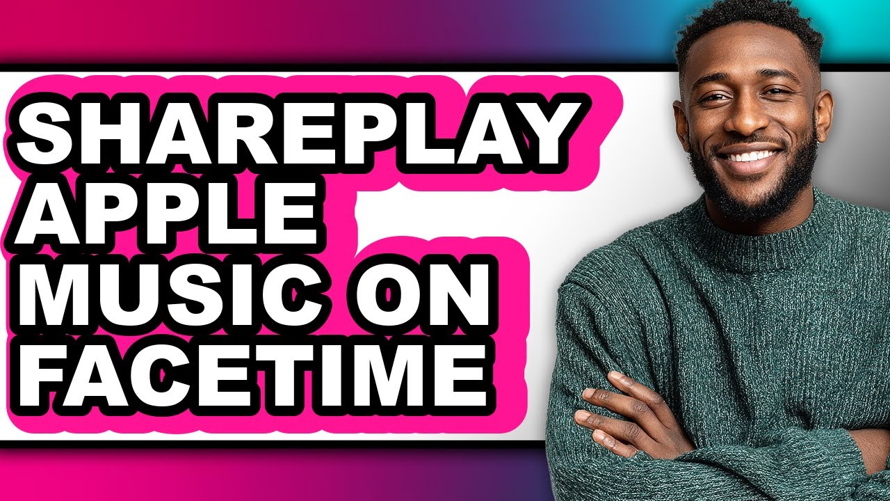 How to Shareplay Apple Music on Facetime (easy Method)