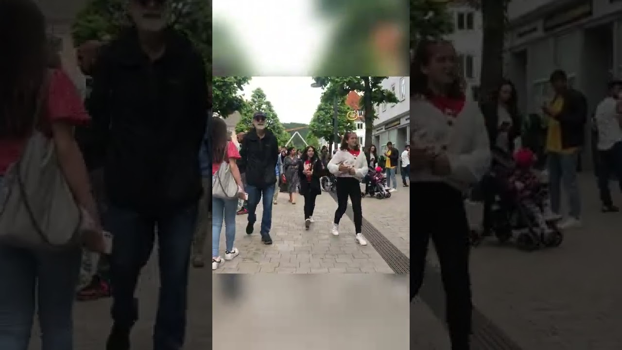Walk in Tuttlingen May 2022 🇩🇪 Germany 4K|| Tour of Tuttlingen City Park || Part 3