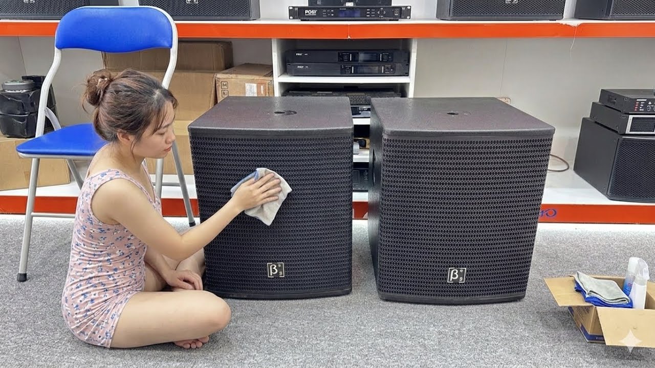 Em tổng bán Sub bass40 Bãi Đức - hàng trưng bày chỉ còn 97% để giá siêu mềm LH:083.825.8882