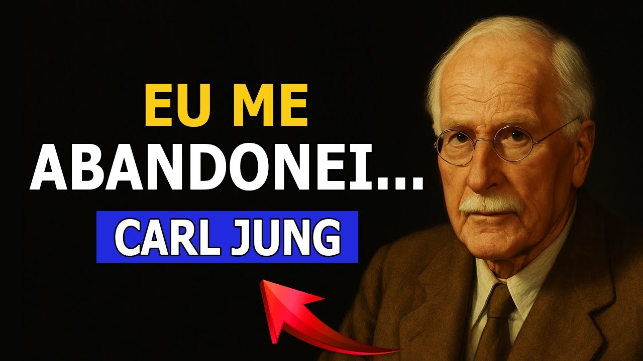 Chegou a Hora de Falar… Sobre Você! (Carl Jung)