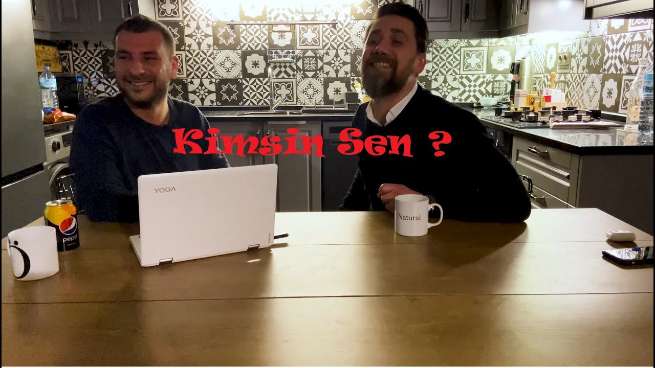 Kimsin Sen ? | 6.Bölüm - Konuk (Erkek Kuaförü) Mustafa Atadil | Pezevenk olmak isterdim..