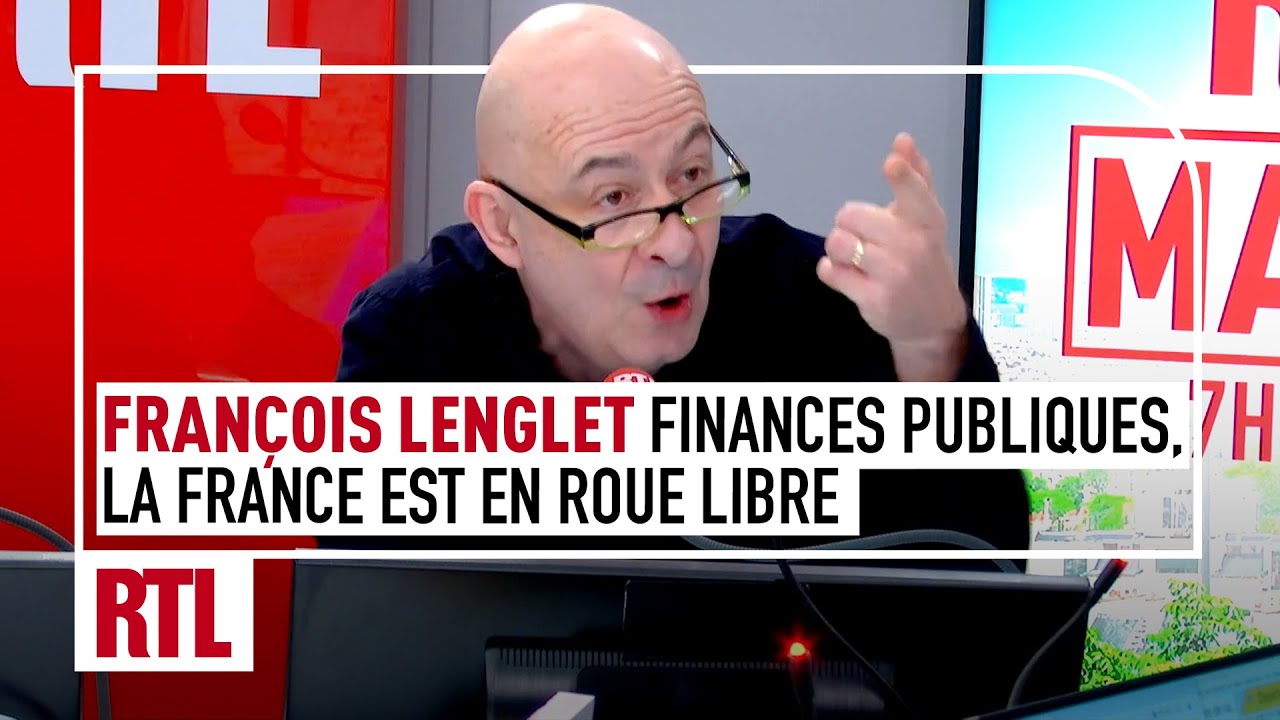 Finances publiques : La France est en 