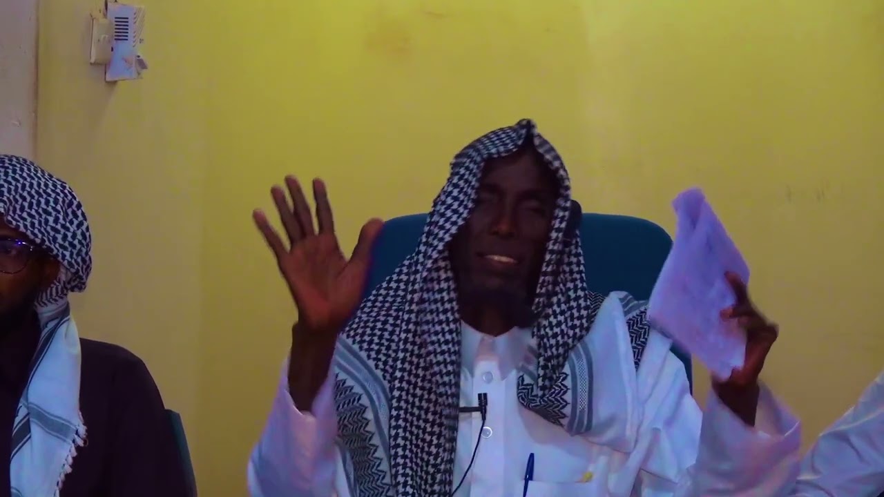 muxudaradi igu qosolka badneed usojeediyo sh adam kussow