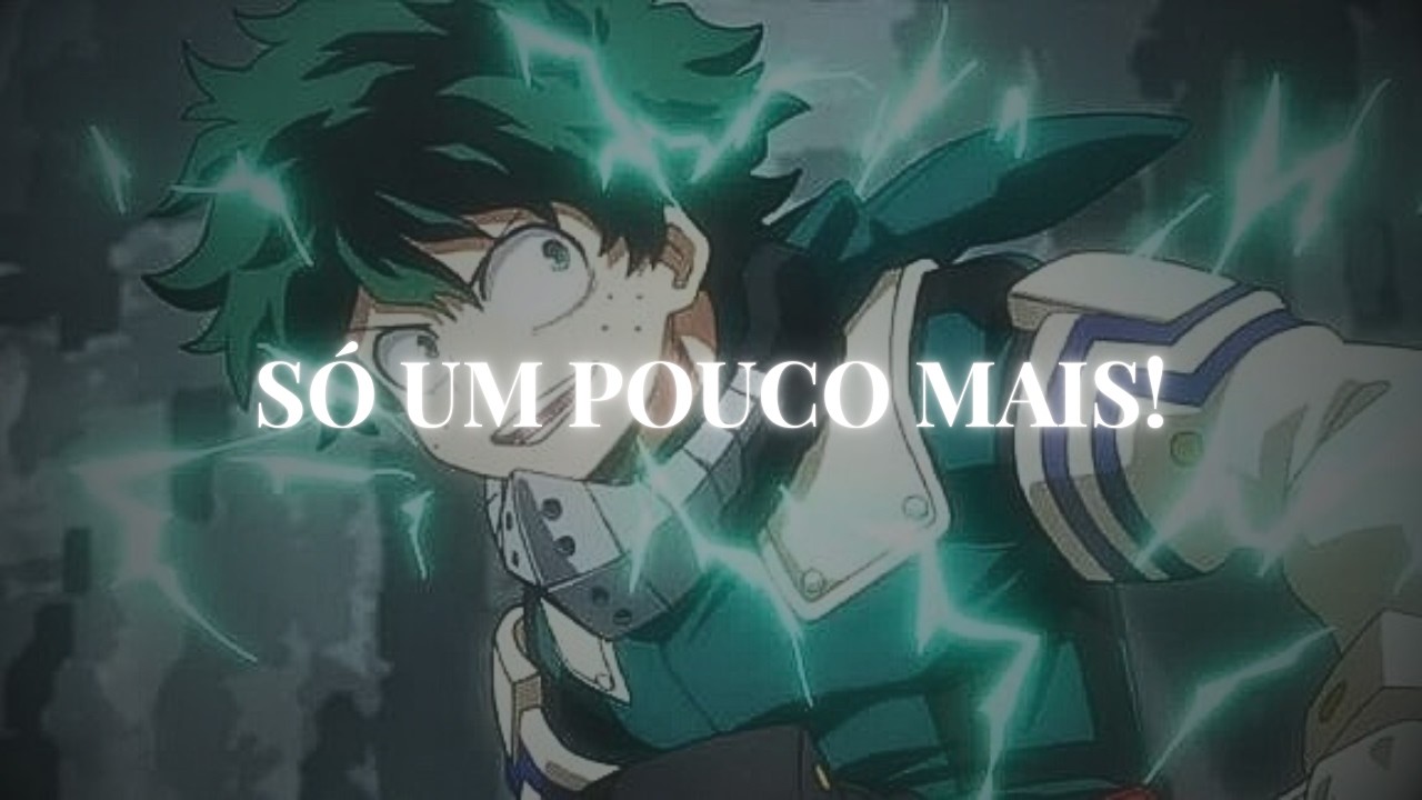 SÓ UM POUCO MAIS: O Segredo Que Separa Quem Vence de Quem Desiste