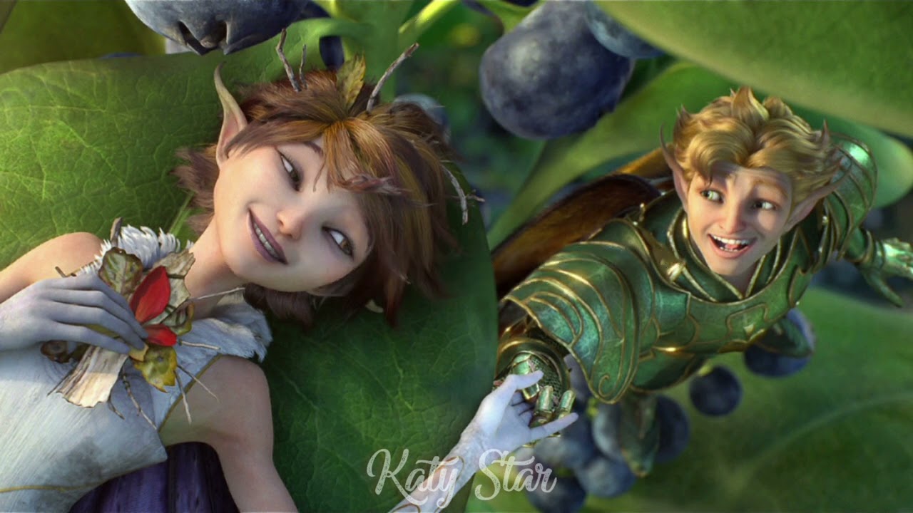 Can't Help Falling in Love - Marianne & Roland (Strange Magic) | {Trad. español/lyrics}