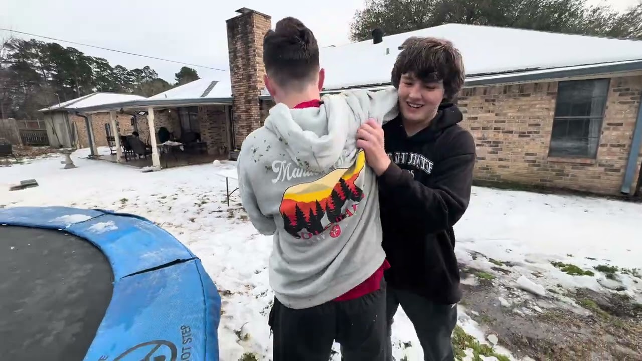THIS OPEN CHALLENGE GOT OUT OF HAND