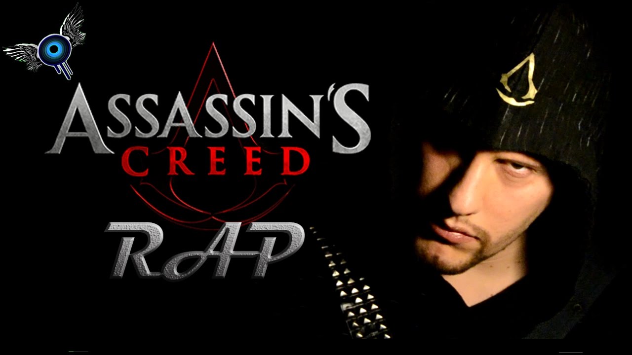 ASSASSIN´S CREED RAP - IVANGEL MUSIC | EPIC RAP | VIDEOCLIP OFICIAL