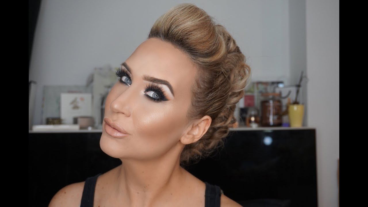 Contour and Glow using Anastasia Beverly Hills Glow Kit