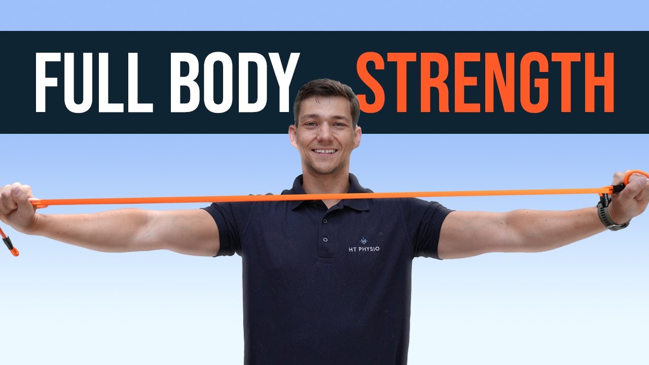 The ONLY Resistance Band Workout You Need (50+)