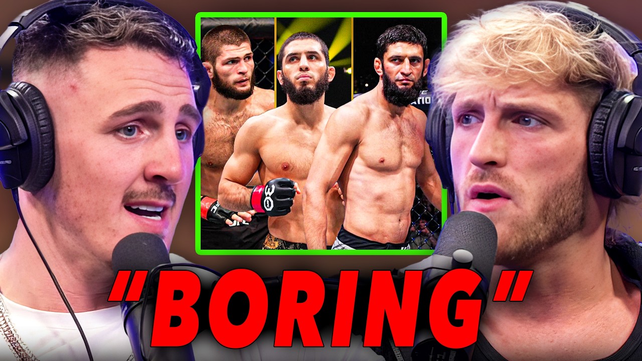 Tom Aspinall GOES OFF on 'Boring Dagestan Era' & McGregor Wannabes in UFC