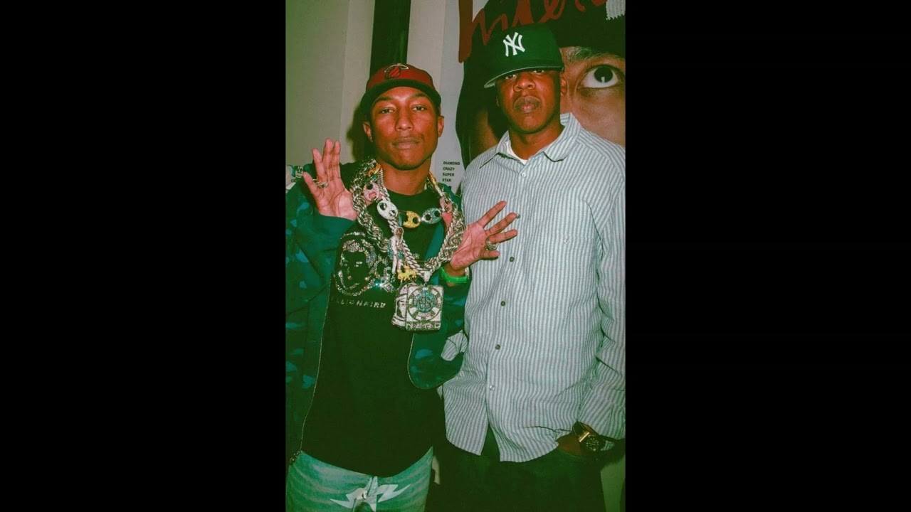 Timbaland x Pharrell x Jay-Z type beat - playaz