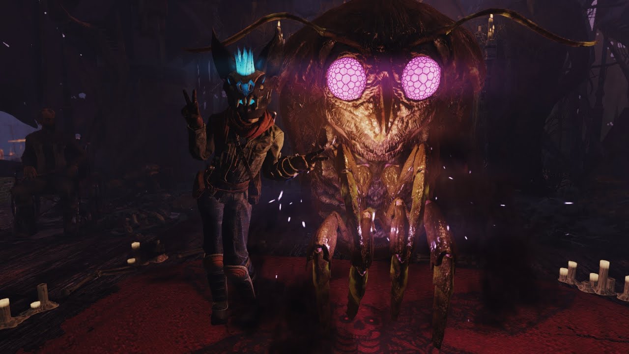 Mothman Equinox - 2026 - Part 2 // Fallout 76