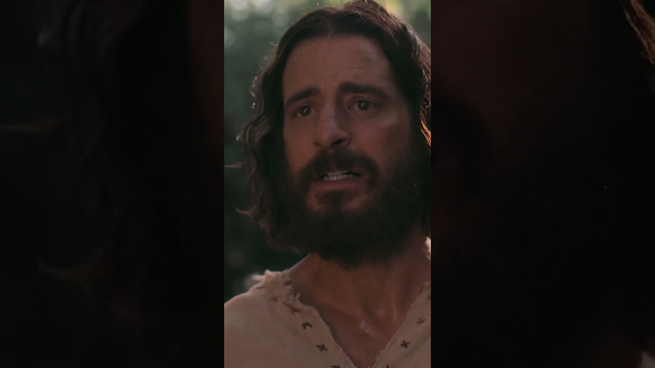 Jes&uacute;s ve lo que pasar&aacute; y su coraz&oacute;n se estremece.