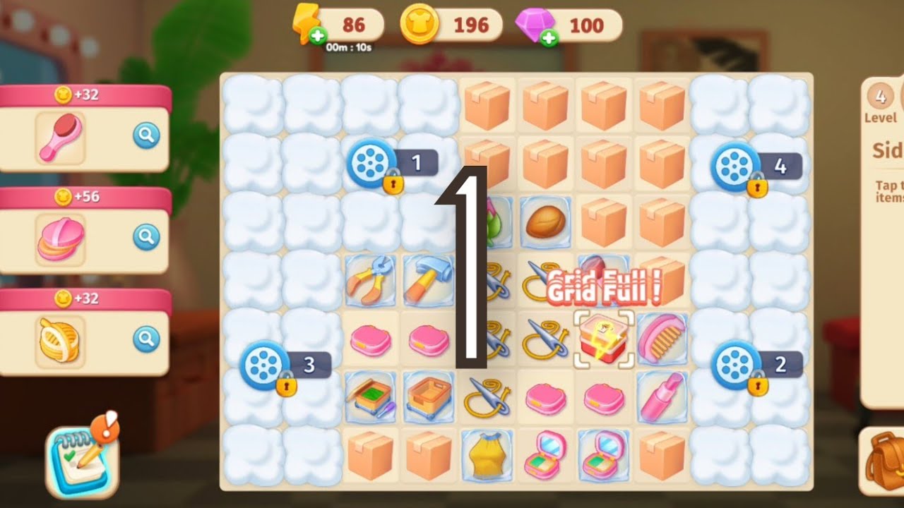 Style & Makeover : Merge Puzzle - Gameplay 1