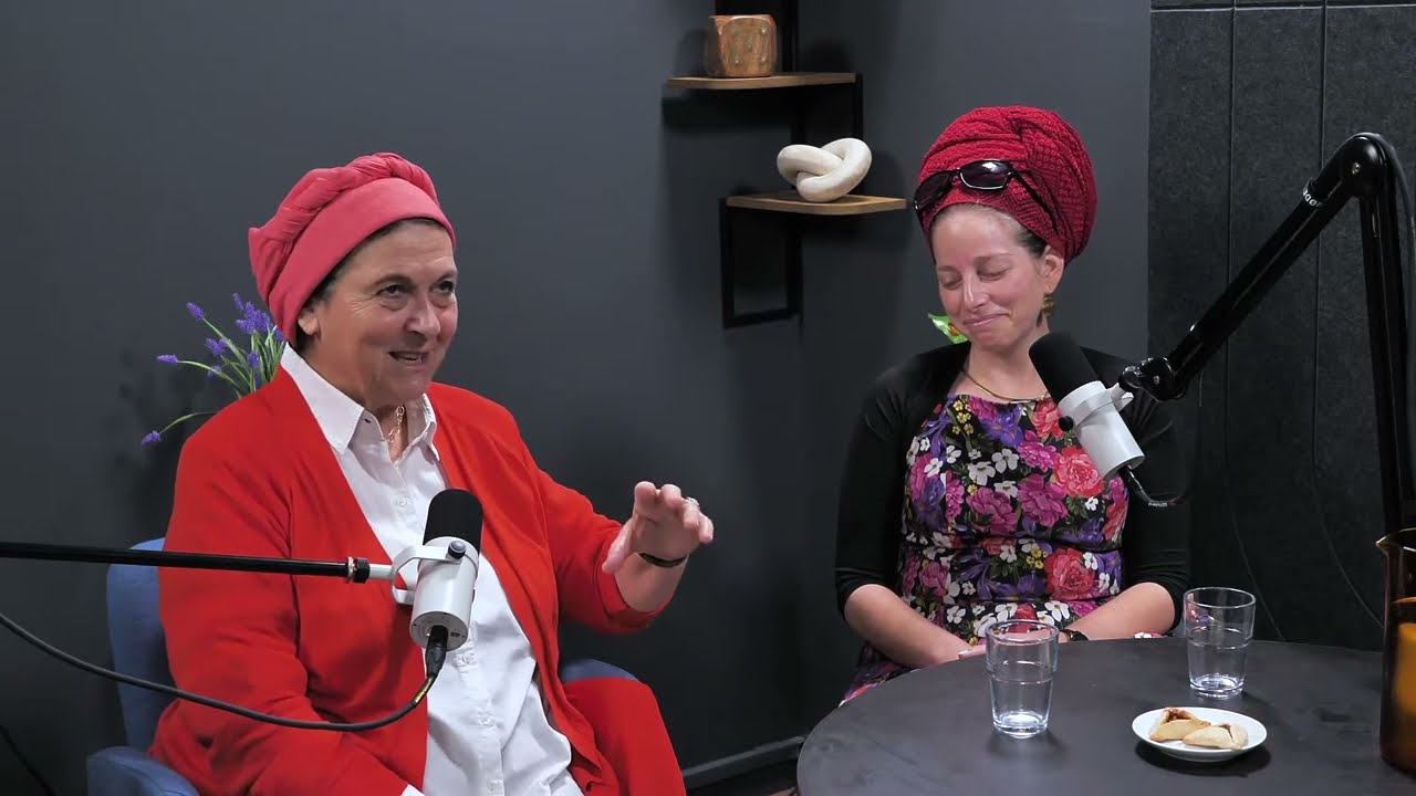 Joe Hellerstein interviews Daniella Weiss and Lital Slonim